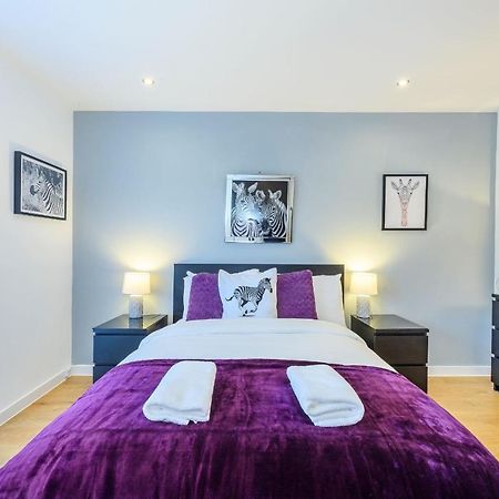 Southside Flat With Private Garden! Apartment Glasgow Luaran gambar