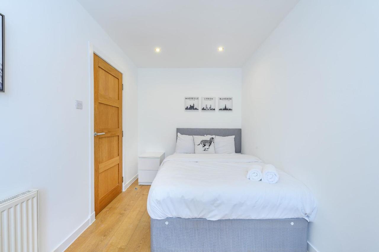 Southside Flat With Private Garden! Apartment Glasgow Luaran gambar