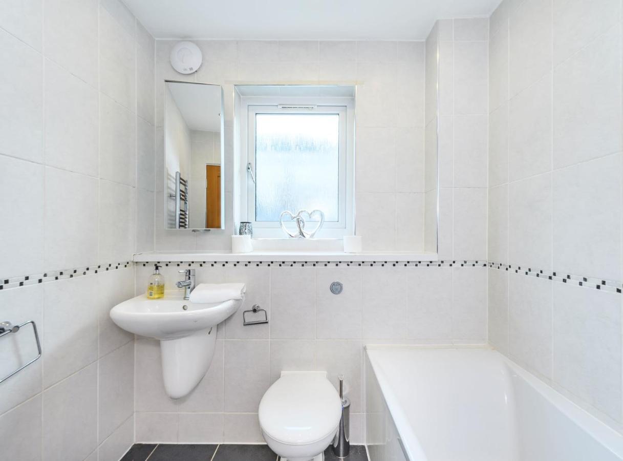 Southside Flat With Private Garden! Apartment Glasgow Luaran gambar