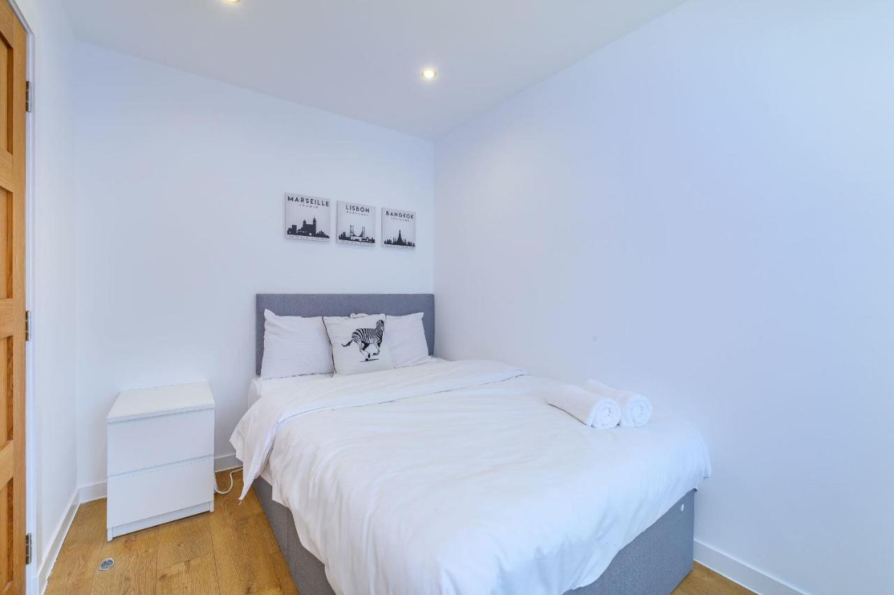Southside Flat With Private Garden! Apartment Glasgow Luaran gambar