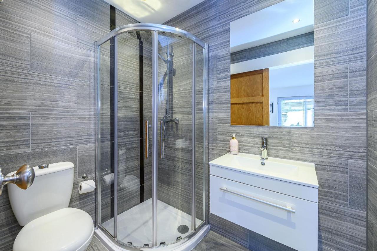 Southside Flat With Private Garden! Apartment Glasgow Luaran gambar