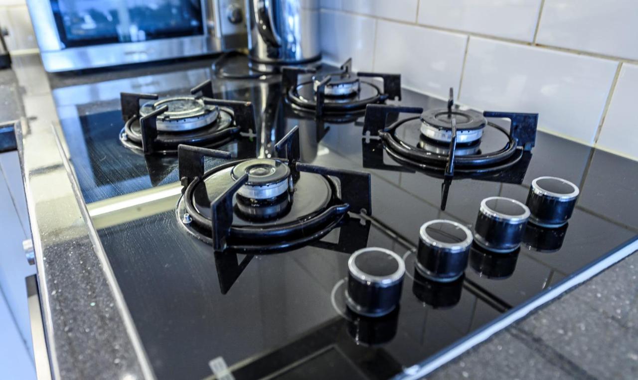 Southside Flat With Private Garden! Apartment Glasgow Luaran gambar