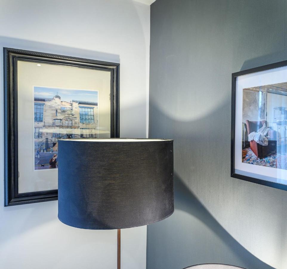 Southside Flat With Private Garden! Apartment Glasgow Luaran gambar