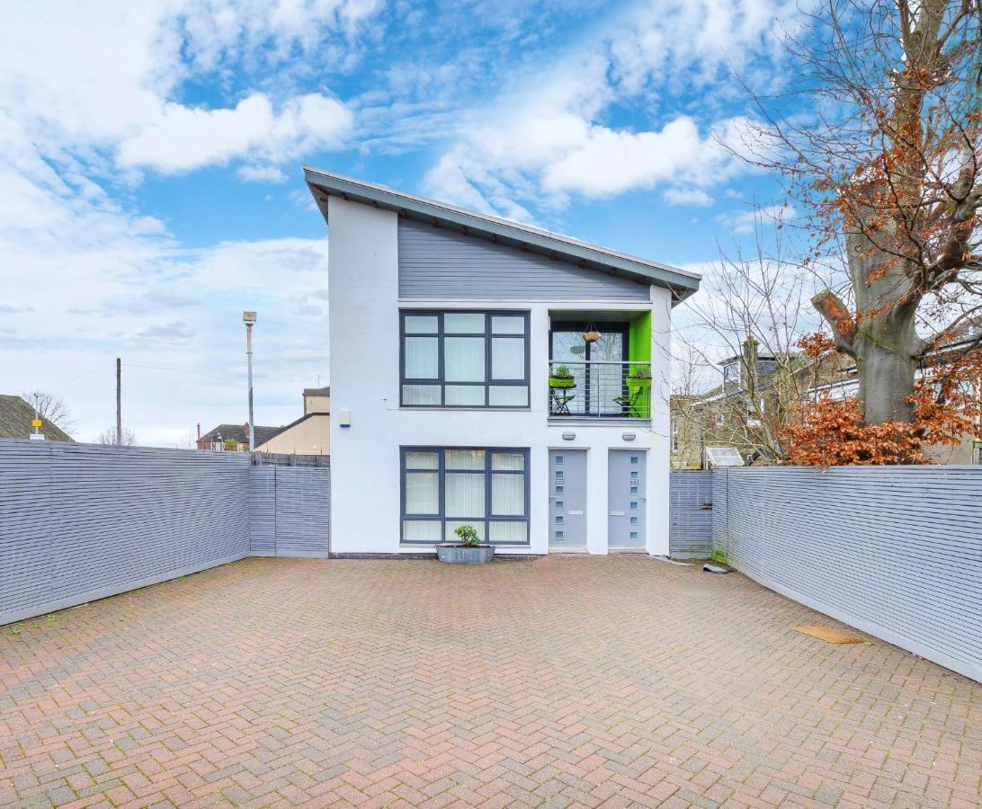 Southside Flat With Private Garden! Apartment Glasgow Luaran gambar