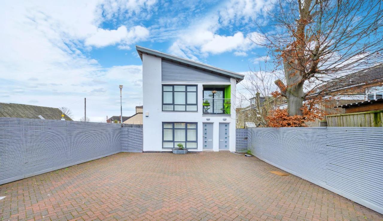 Southside Flat With Private Garden! Apartment Glasgow Luaran gambar